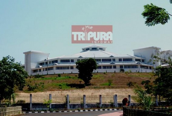 Counting hours left for Budget session of Tripura Assembly to begin